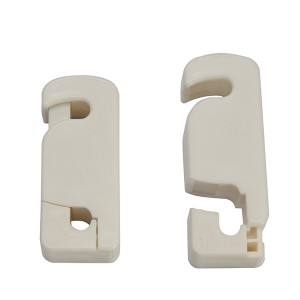 New Product 8.2MHz/58KHz Security Hook Lock Tag(F017)