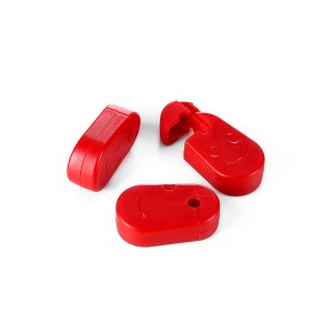 High Performance EAS Security Red Stop Lock(F015)