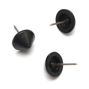 Protection Equipment Channel-Tag Dome Plastic Pin for Anti-theft(P05)