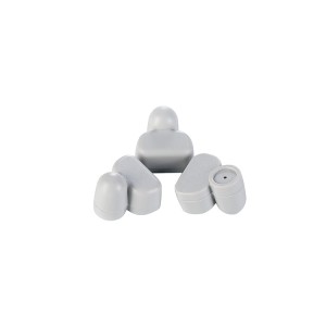 Garment Security Triangle Tag for Anti-shoplifting(HA016)